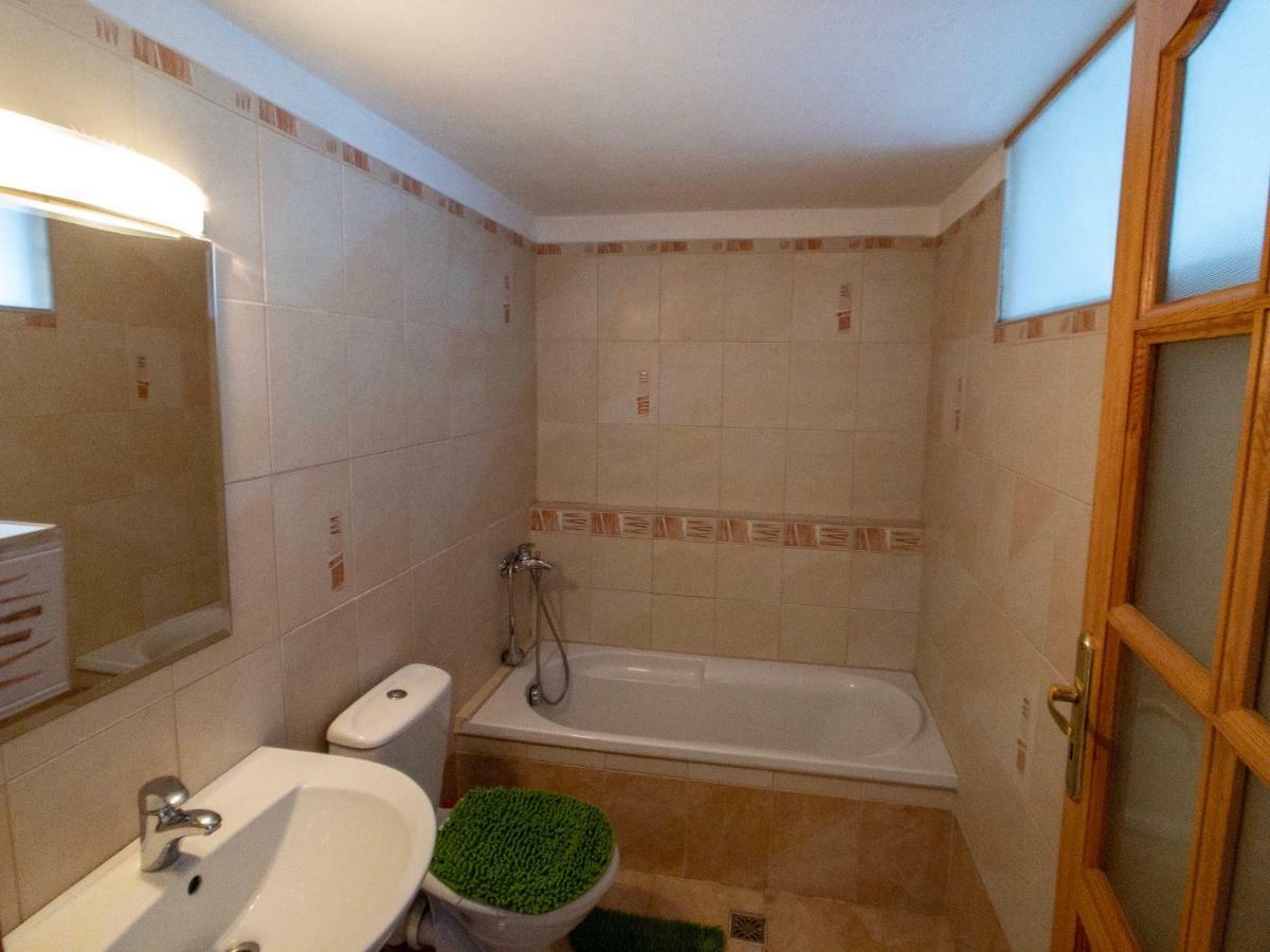Chalupa V Zapadnych Tatrach Bobrovec Exteriör bild